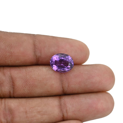 Amethyst (Jamunia) 5.22 Carat