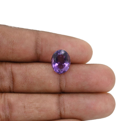 Amethyst (Jamunia) 5.22 Carat