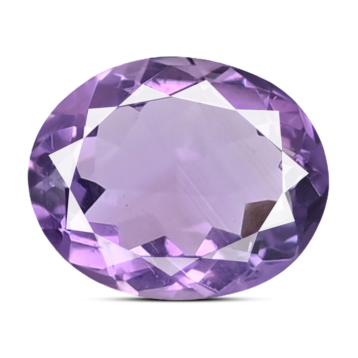 Certified Natural Amethyst 6.09 Carat