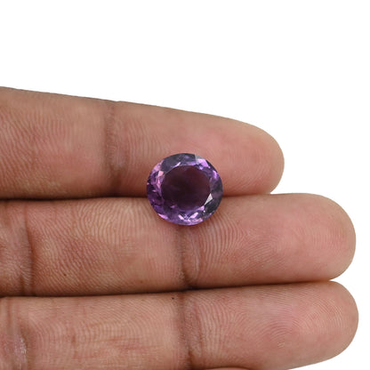 Amethyst (Jamunia) 6.41 Carat