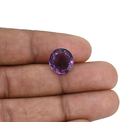 Amethyst (Jamunia) 6.41 Carat