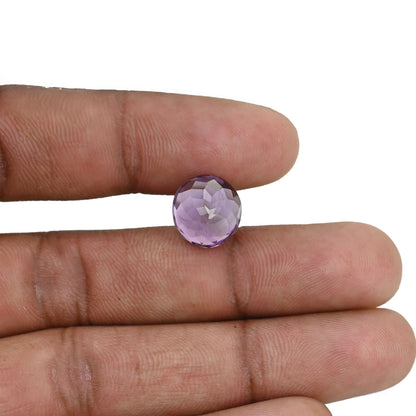 Amethyst (Jamunia) 6.41 Carat