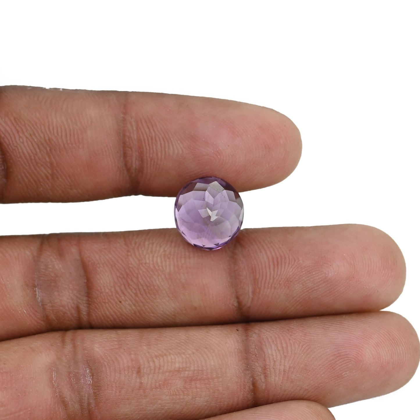 Amethyst (Jamunia) 6.41 Carat