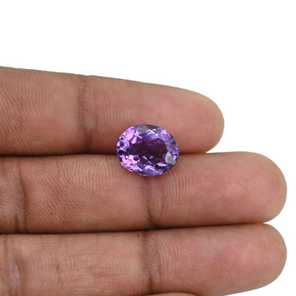 Amethyst (Jamunia) 5.31 Carat