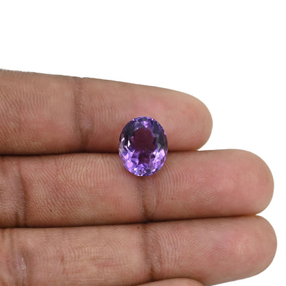 Amethyst (Jamunia) 5.31 Carat