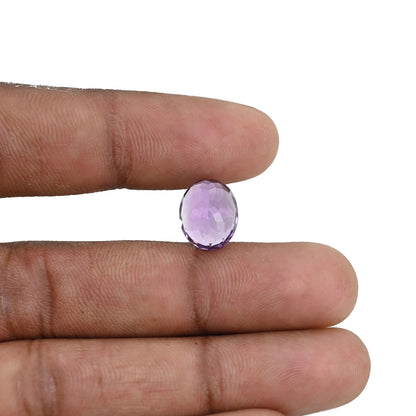 Amethyst (Jamunia) 5.31 Carat