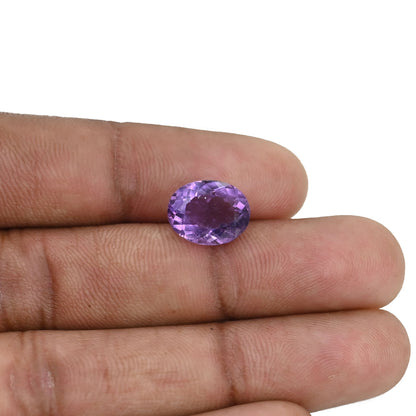 Amethyst (Jamunia) 5.12 Carat