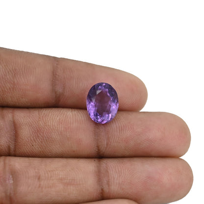 Amethyst (Jamunia) 5.12 Carat