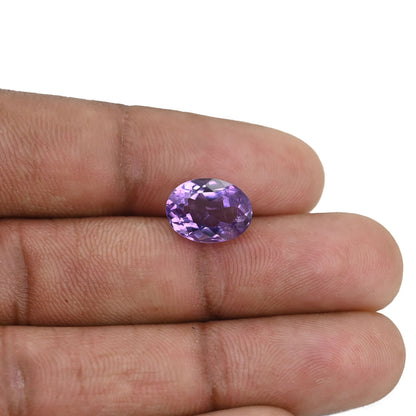 Amethyst (Jamunia) 4.62 Carat