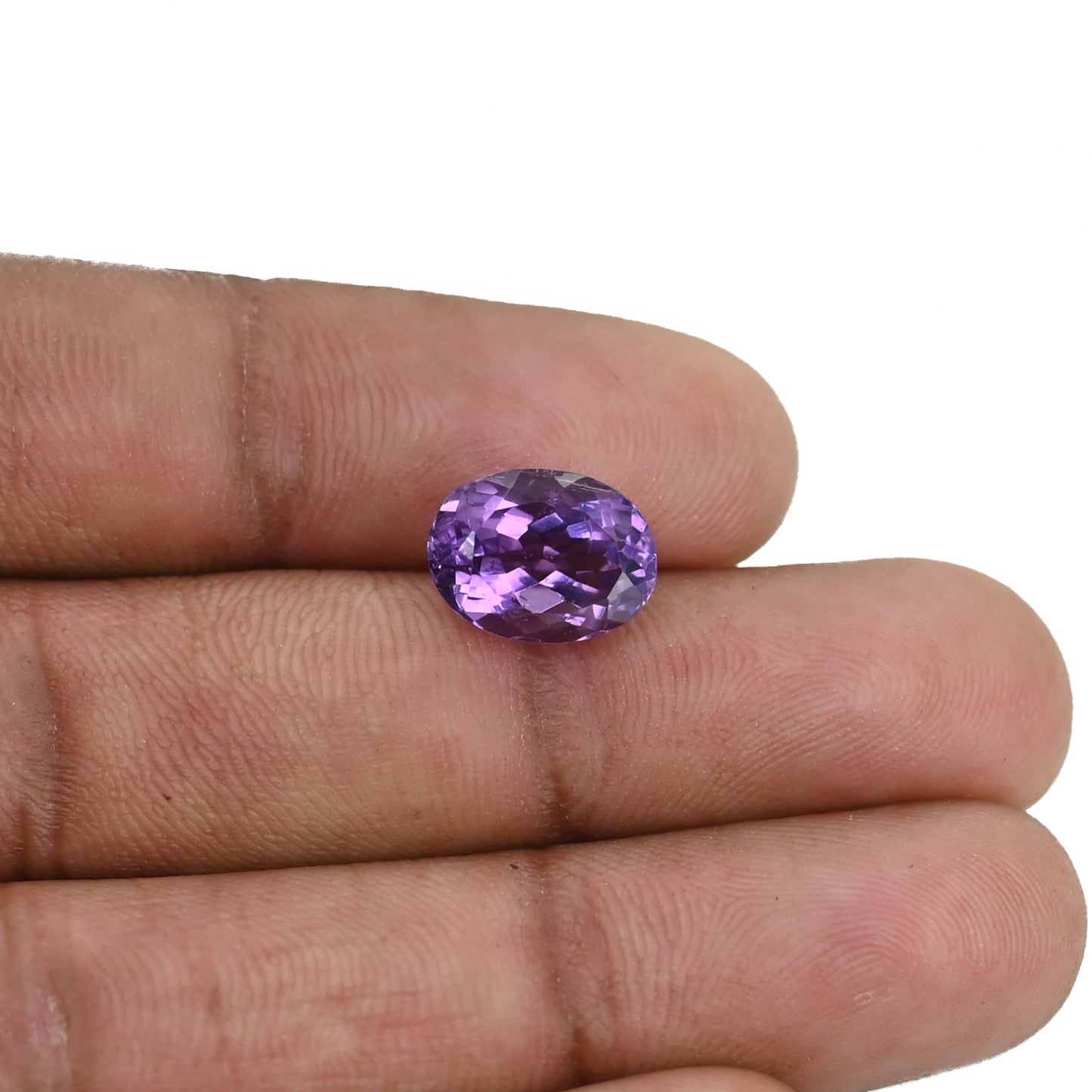 Amethyst (Jamunia) 4.57 Carat