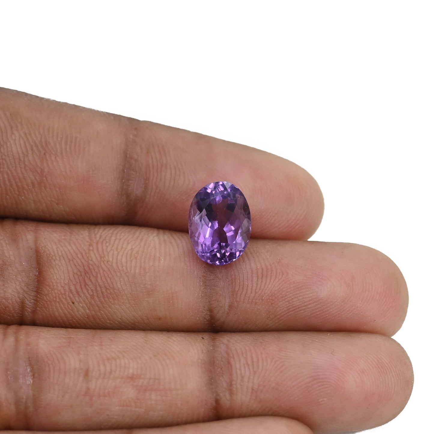 Amethyst (Jamunia) 4.57 Carat