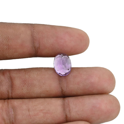Amethyst (Jamunia) 4.57 Carat