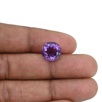 Amethyst (Jamunia) 6.26 Carat