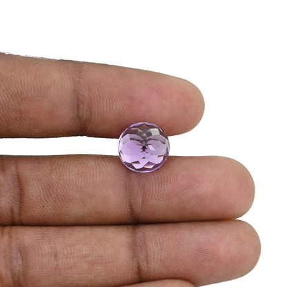 Amethyst (Jamunia) 6.26 Carat