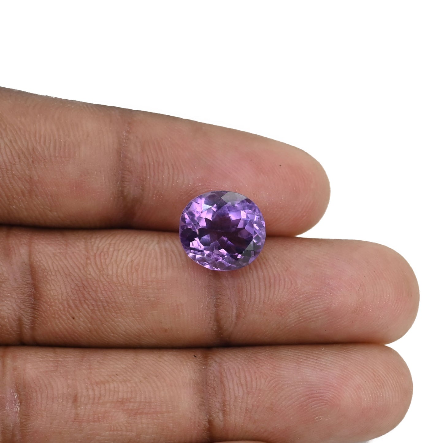 Amethyst (Jamunia) 6.88 Carat