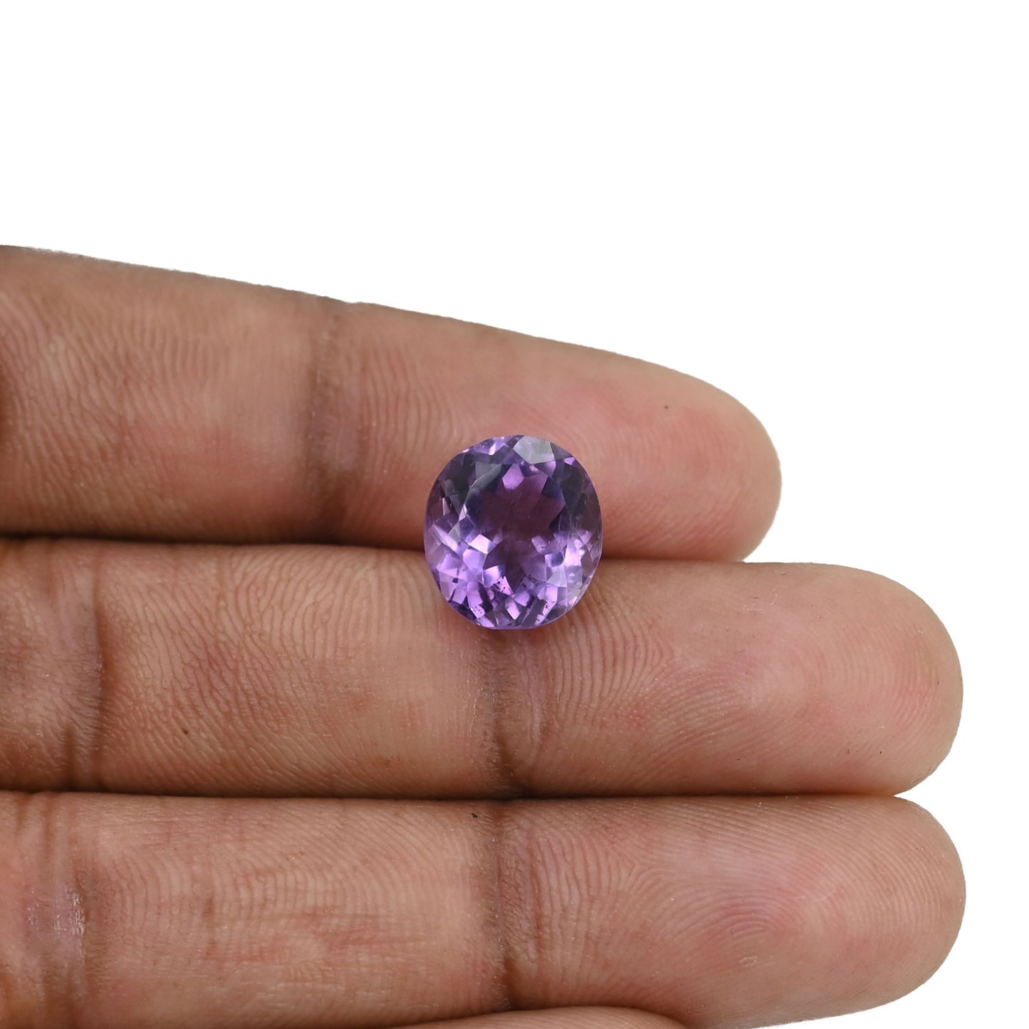 Amethyst (Jamunia) 6.88 Carat