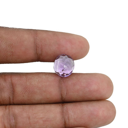 Amethyst (Jamunia) 6.88 Carat