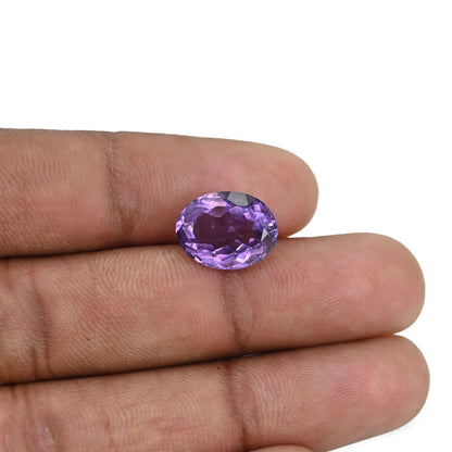 Amethyst (Jamunia) 5.92 Carat