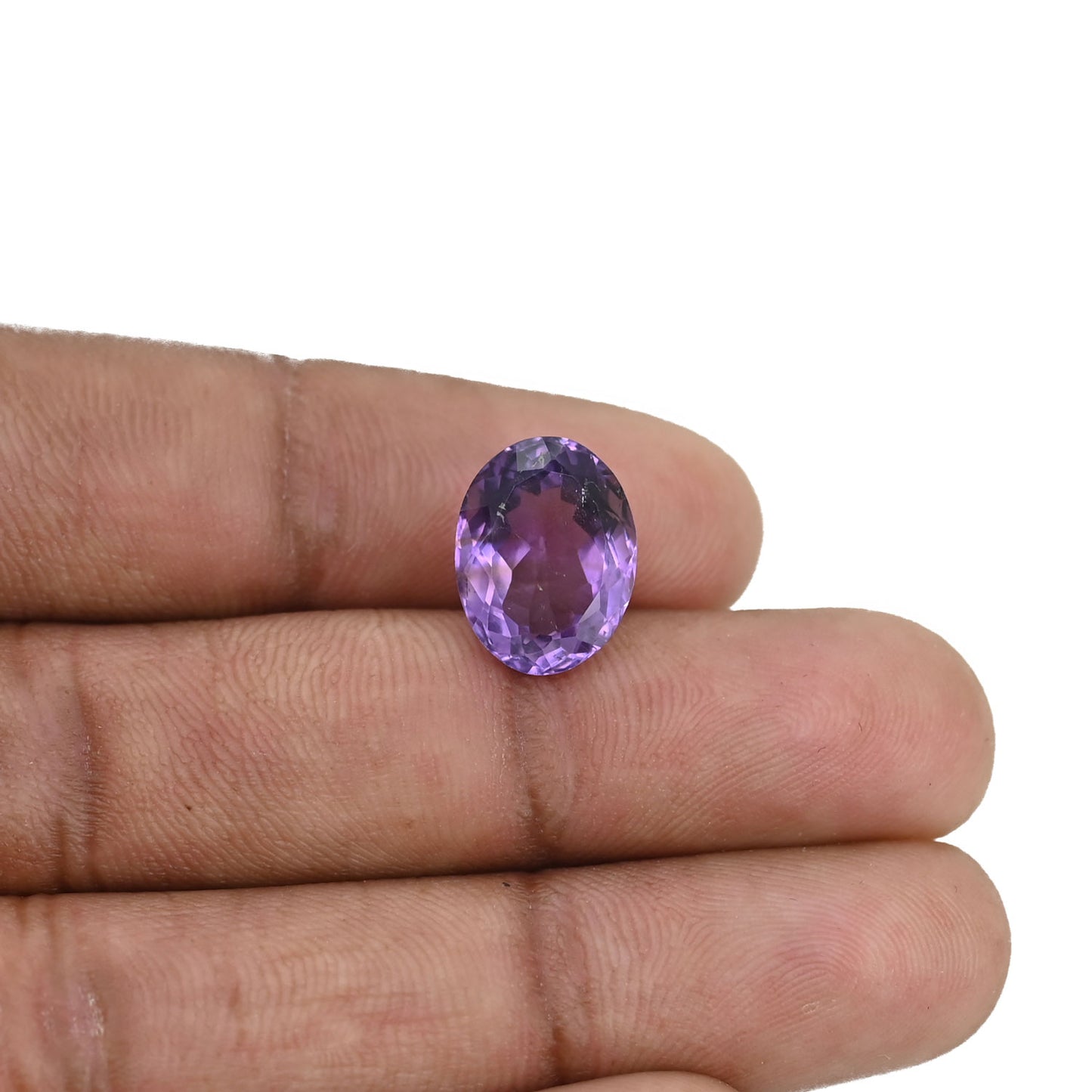 Amethyst (Jamunia) 5.92 Carat