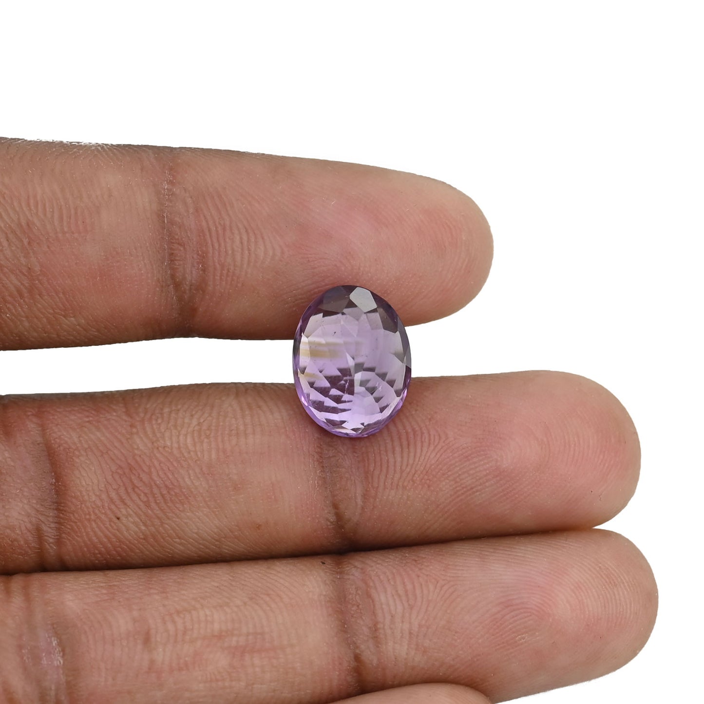 Amethyst (Jamunia) 5.92 Carat