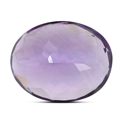 Amethyst (Jamunia) 5.85 Carat