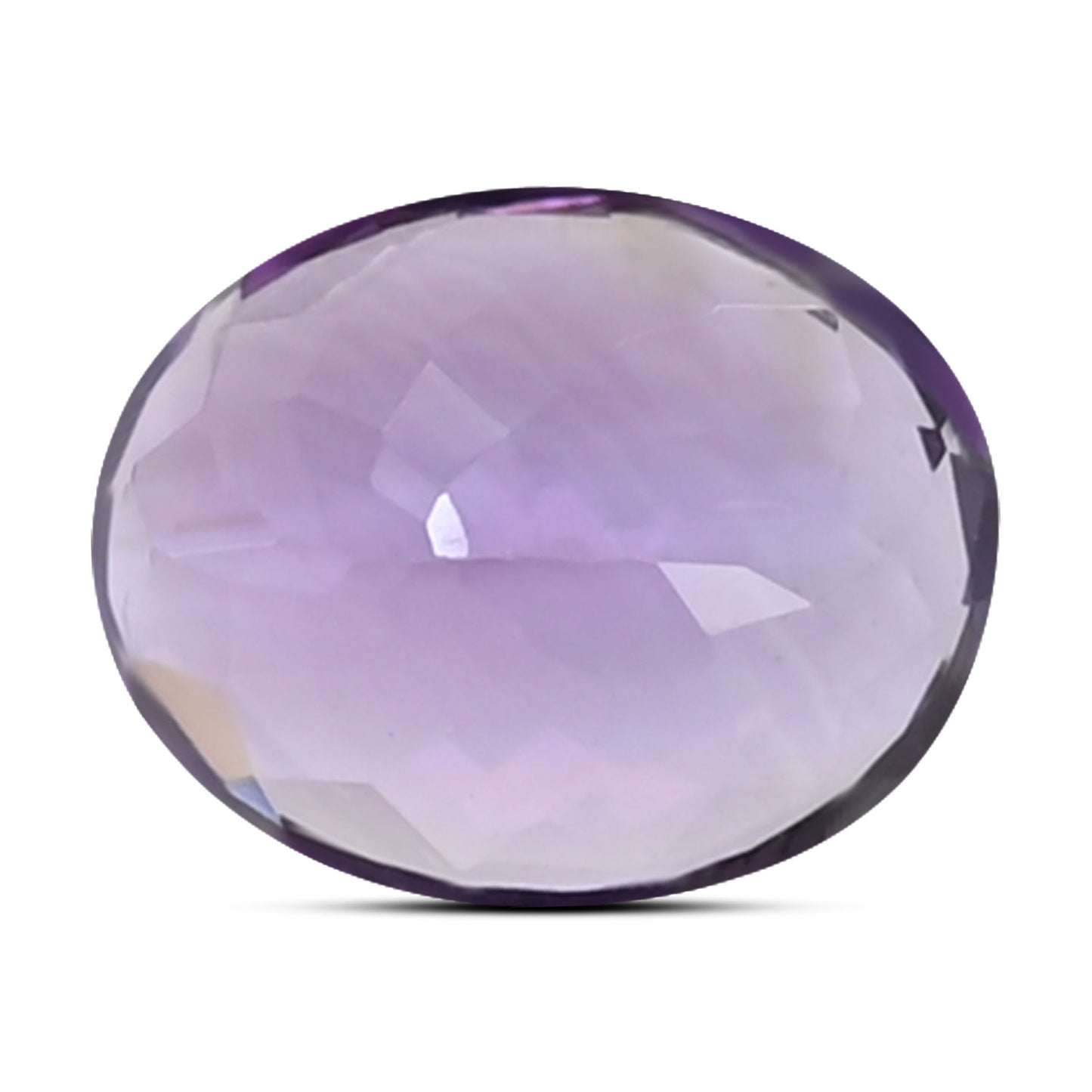 Amethyst (Jamunia) 5.85 Carat