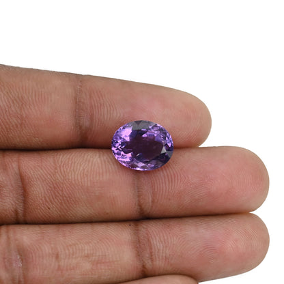Amethyst (Jamunia) 5.85 Carat