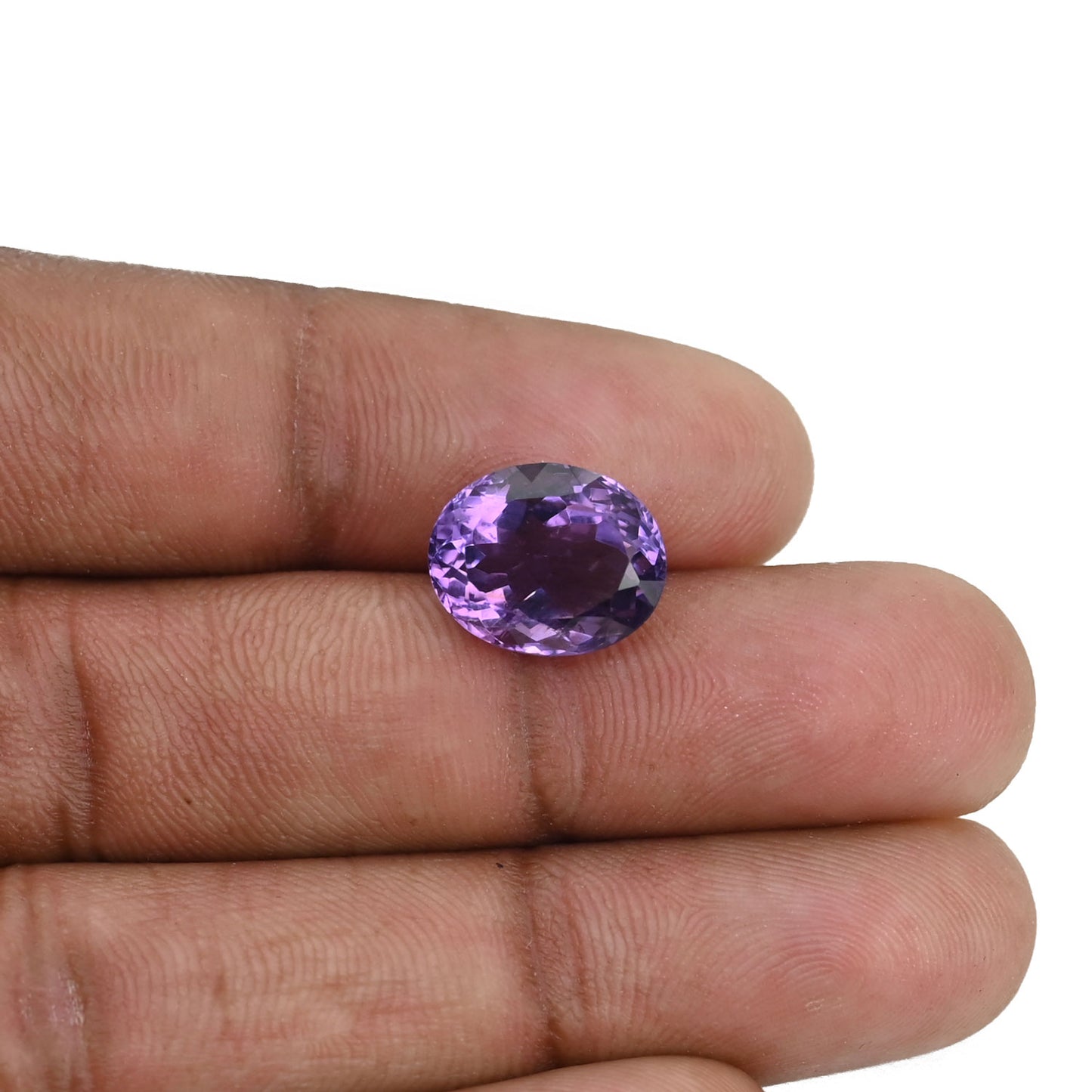 Amethyst (Jamunia) 5.85 Carat