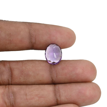 Amethyst (Jamunia) 5.85 Carat