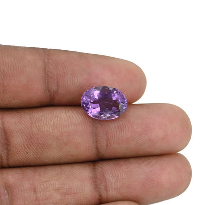 Amethyst (Jamunia) 5.09 Carat