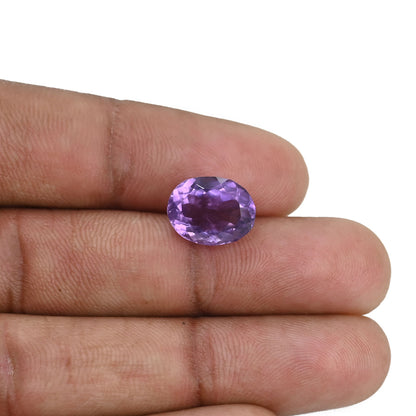 Amethyst (Jamunia) 5.44 Carat