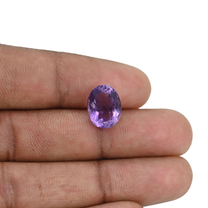 Amethyst (Jamunia) 5.44 Carat