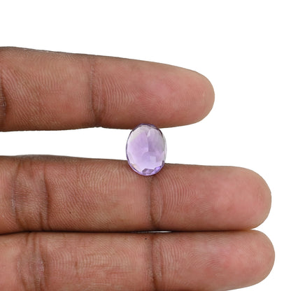 Amethyst (Jamunia) 5.44 Carat