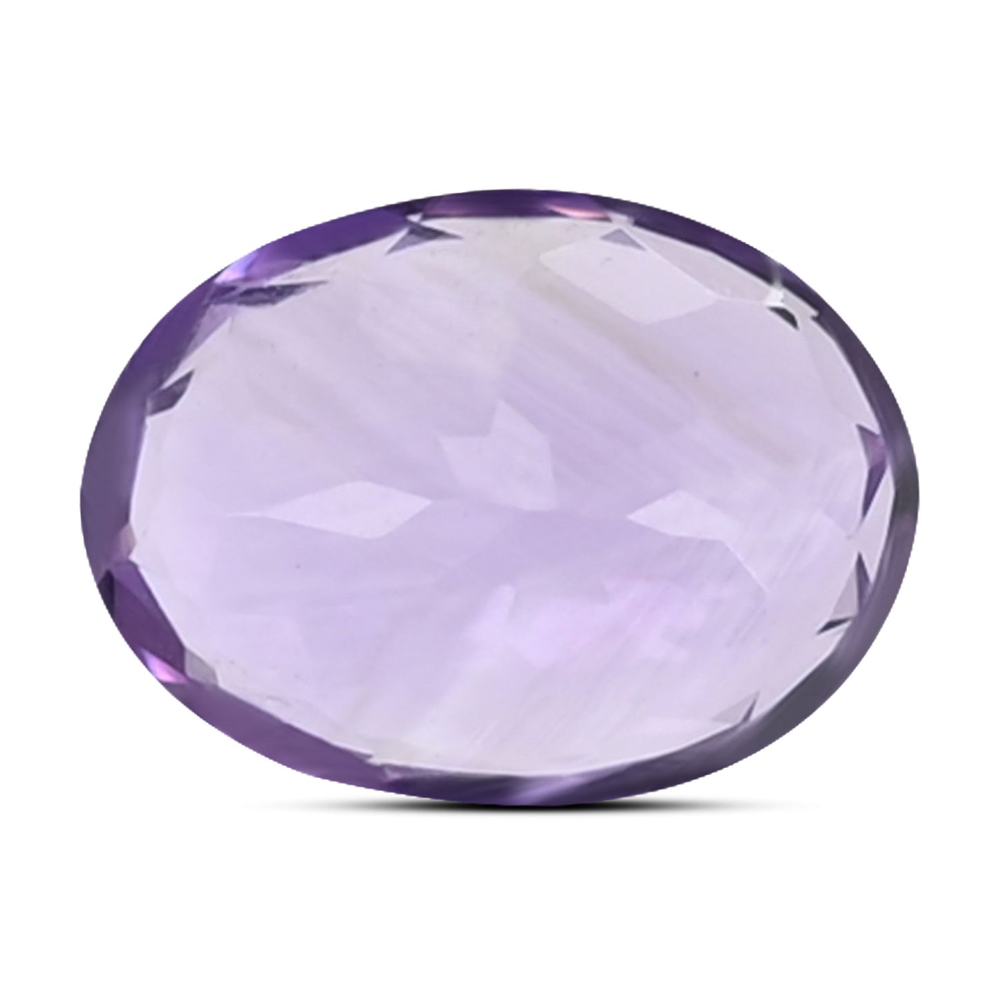 Amethyst (Jamunia) 5.19 Carat