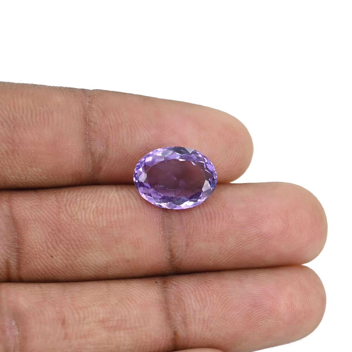 Amethyst (Jamunia) 5.19 Carat