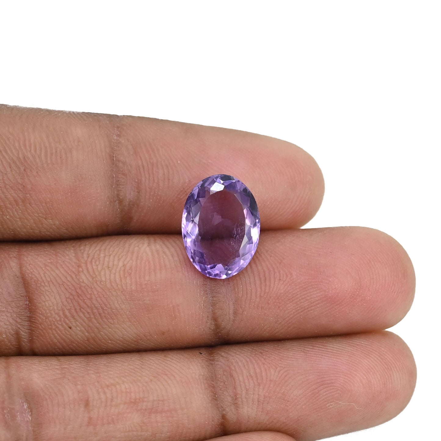 Amethyst (Jamunia) 5.19 Carat