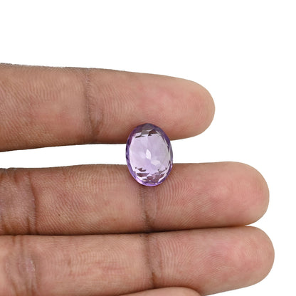 Amethyst (Jamunia) 5.19 Carat