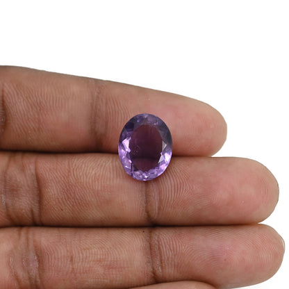 Amethyst (Jamunia) 6.74 Carat