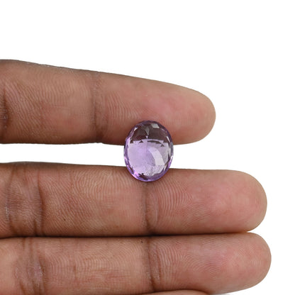 Amethyst (Jamunia) 6.74 Carat