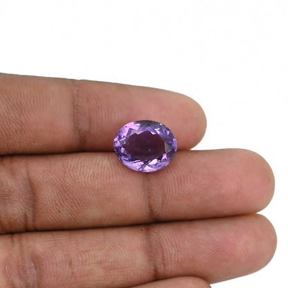 Amethyst (Jamunia) 6.08 Carat