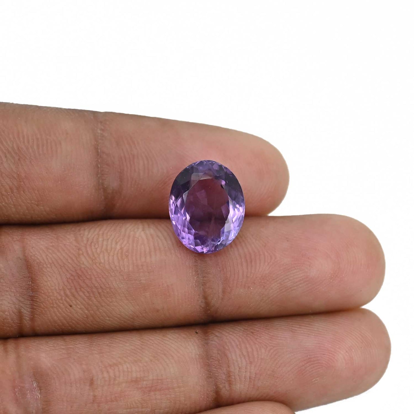 Amethyst (Jamunia) 6.08 Carat