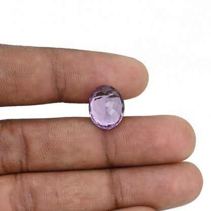 Amethyst (Jamunia) 6.08 Carat