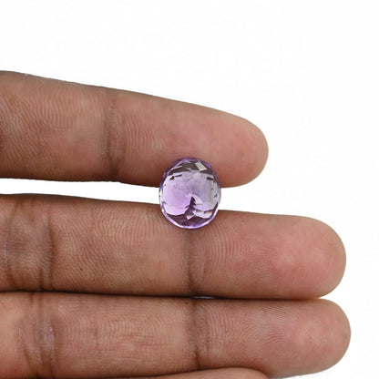 Amethyst (Jamunia) 6.2 Carat