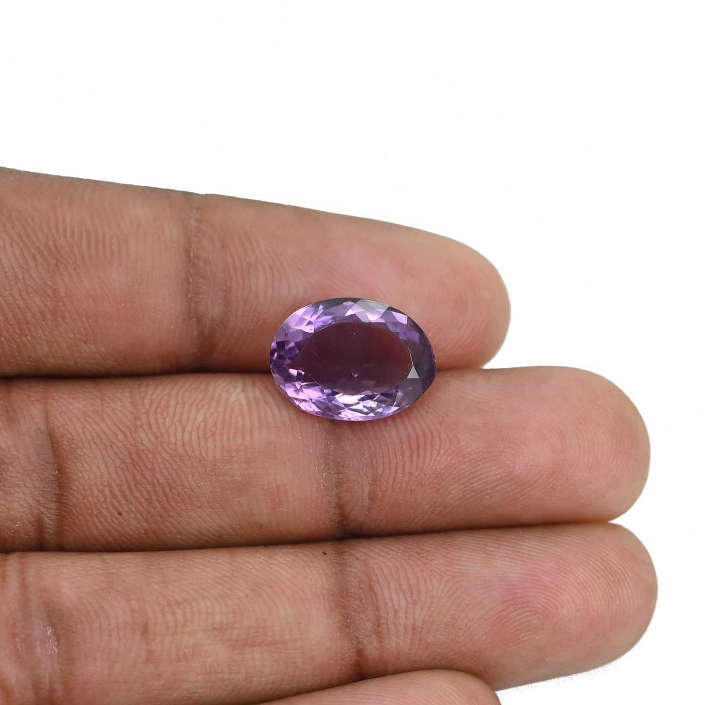 Amethyst (Jamunia) 6.25 Carat
