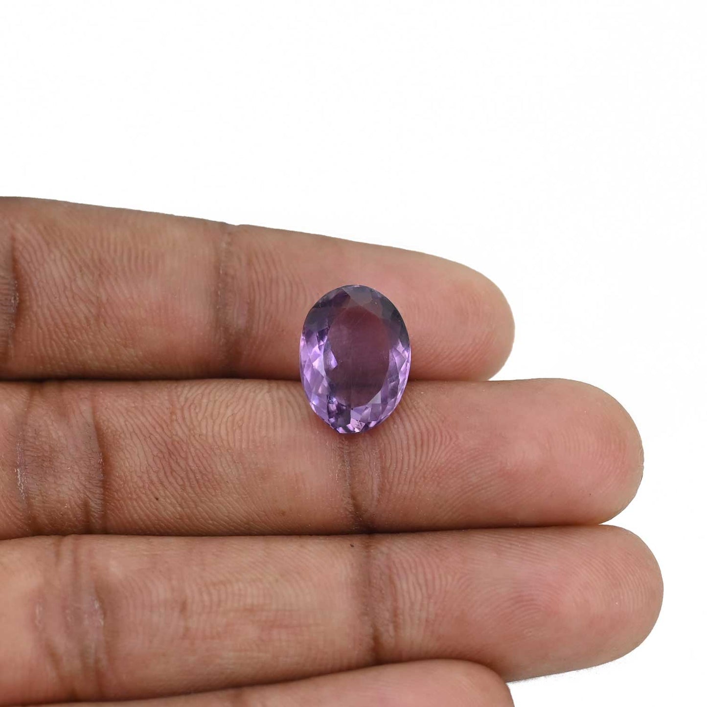 Amethyst (Jamunia) 6.25 Carat