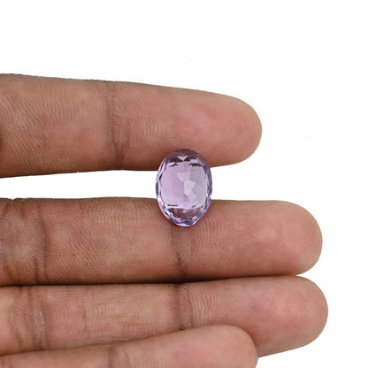 Amethyst (Jamunia) 6.25 Carat