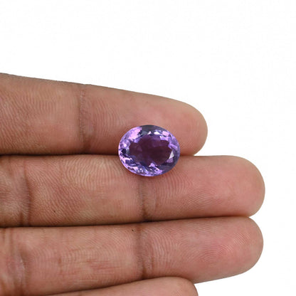 Amethyst (Jamunia) 6.33 Carat