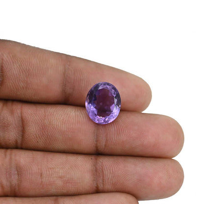 Amethyst (Jamunia) 6.33 Carat