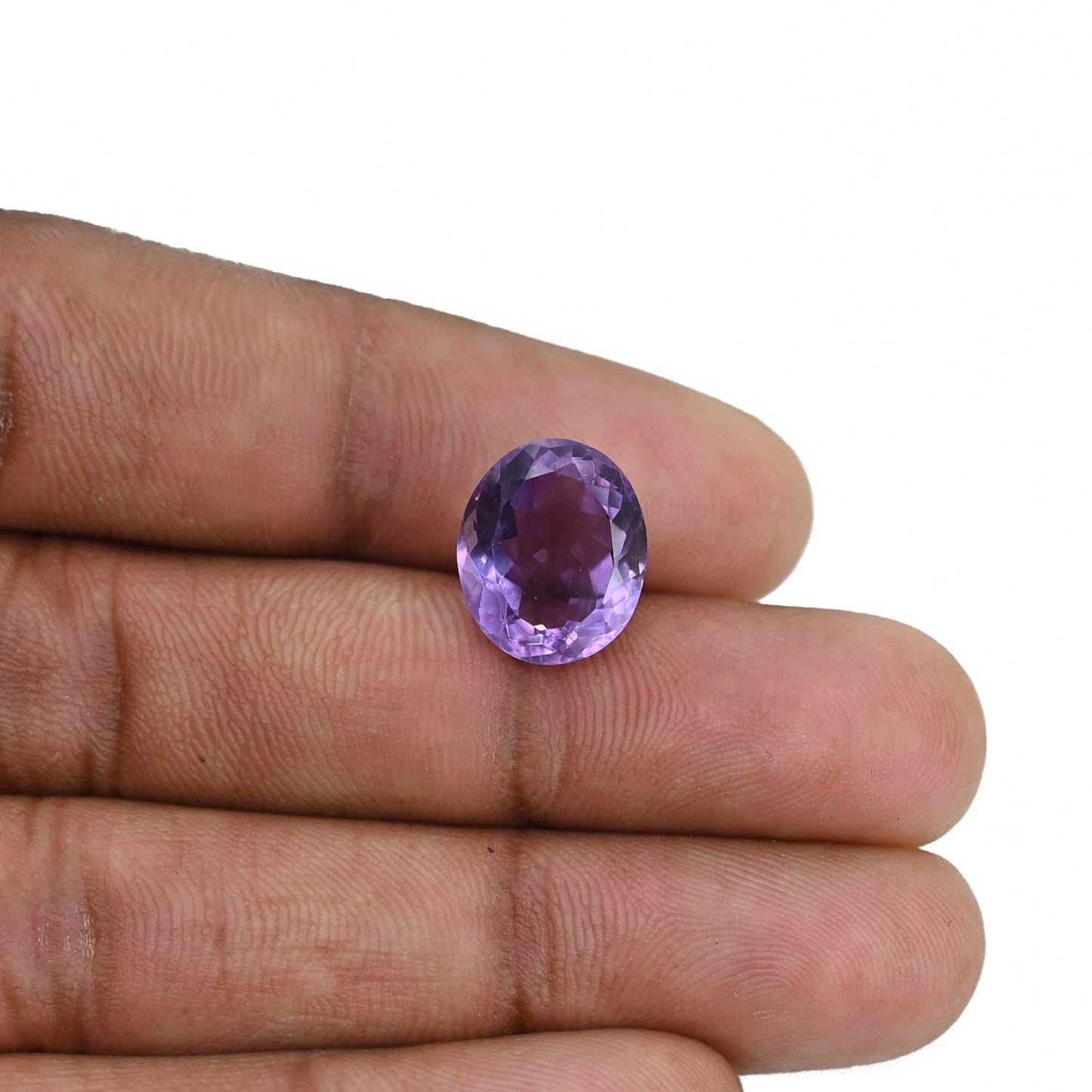 Amethyst (Jamunia) 6.33 Carat