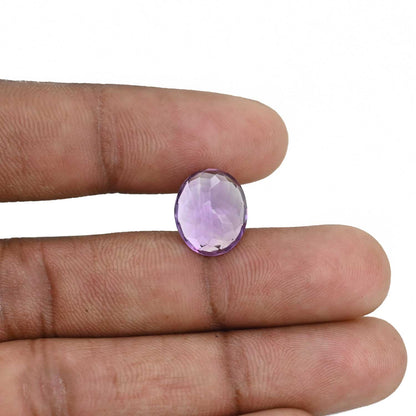 Amethyst (Jamunia) 6.33 Carat